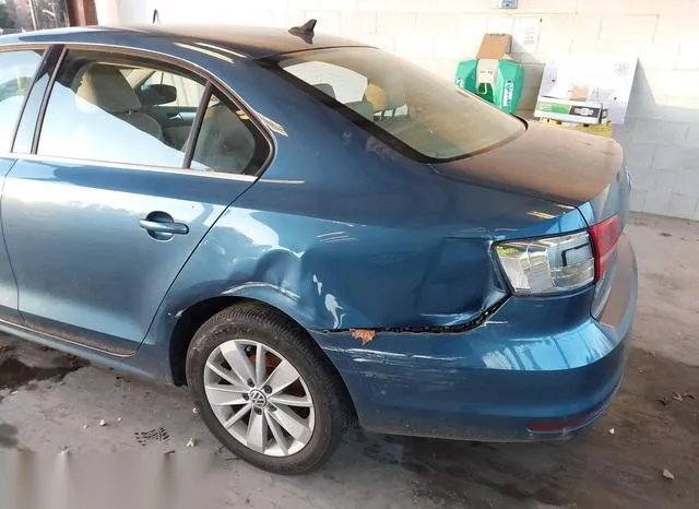 3VWD17AJ1FM295627 2015 2015 Volkswagen Jetta- 1-8T Se 6