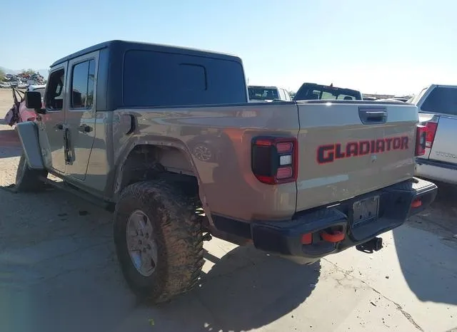 1C6JJTEG7LL206161 2020 2020 Jeep Gladiator- Mojave 4X4 3