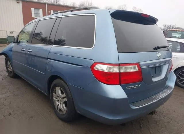 5FNRL38646B109662 2006 2006 Honda Odyssey- Ex-L 3