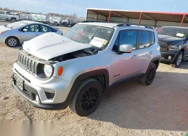 ZACNJBBB8LPL29067 2020 2020 Jeep Renegade- Latitude 4X4 2