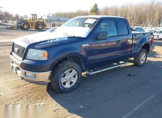 1FTPX04534KD85256 2004 2004 Ford F-150- Fx4/Xlt 2