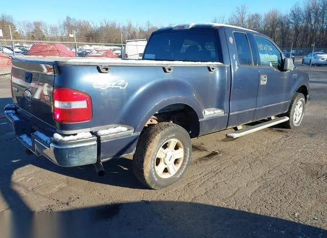 1FTPX04534KD85256 2004 2004 Ford F-150- Fx4/Xlt 4