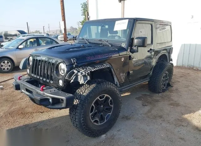 1C4BJWCG6HL534891 2017 2017 Jeep Wrangler- Rubicon Hard Roc 2