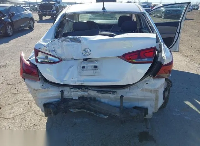 3KPC24A63NE184964 2022 2022 Hyundai Accent- SE 6