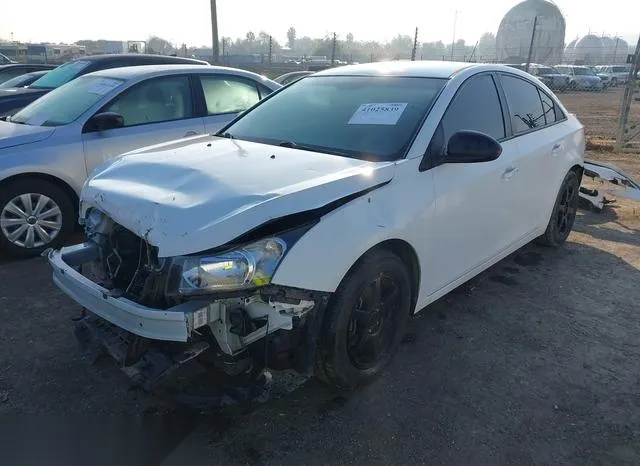 1G1PA5SG0F7298304 2015 2015 Chevrolet Cruze- Ls Auto 2