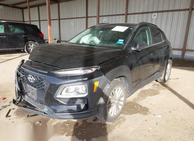 KM8K22AA3LU528601 2020 2020 Hyundai Kona- Sel 2