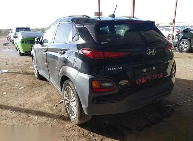 KM8K22AA3LU528601 2020 2020 Hyundai Kona- Sel 3