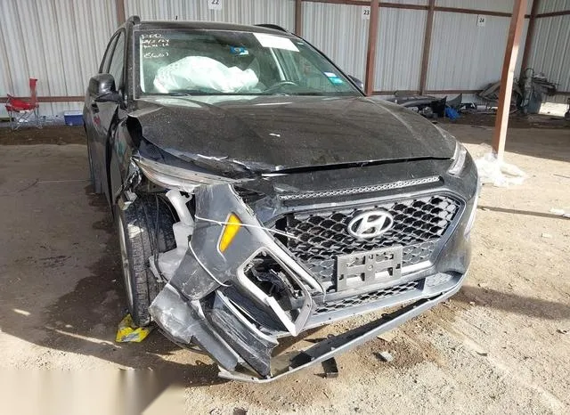 KM8K22AA3LU528601 2020 2020 Hyundai Kona- Sel 6