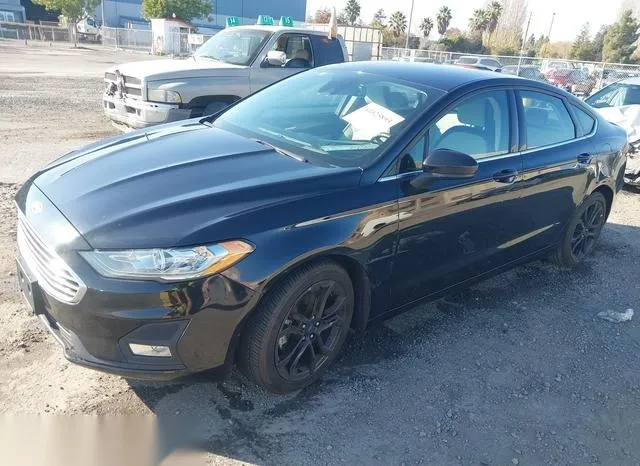 3FA6P0HD9KR233008 2019 2019 Ford Fusion- SE 2