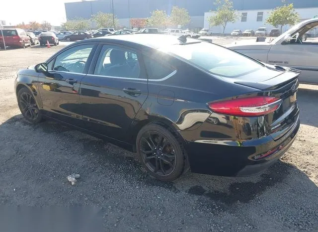 3FA6P0HD9KR233008 2019 2019 Ford Fusion- SE 3