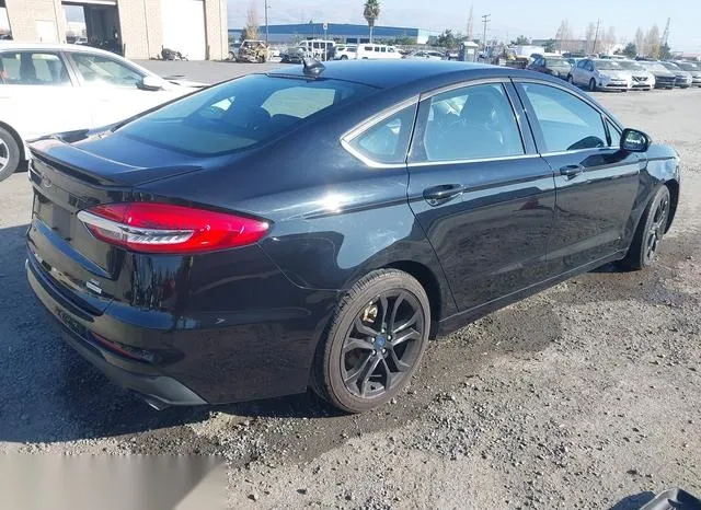 3FA6P0HD9KR233008 2019 2019 Ford Fusion- SE 4