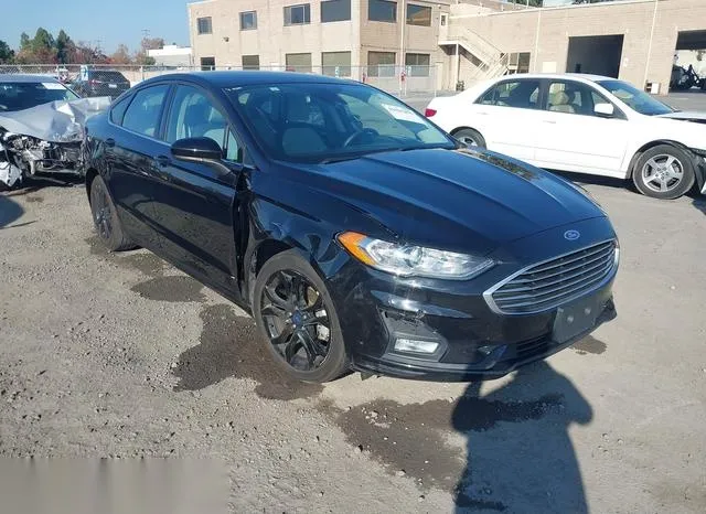 3FA6P0HD9KR233008 2019 2019 Ford Fusion- SE 6