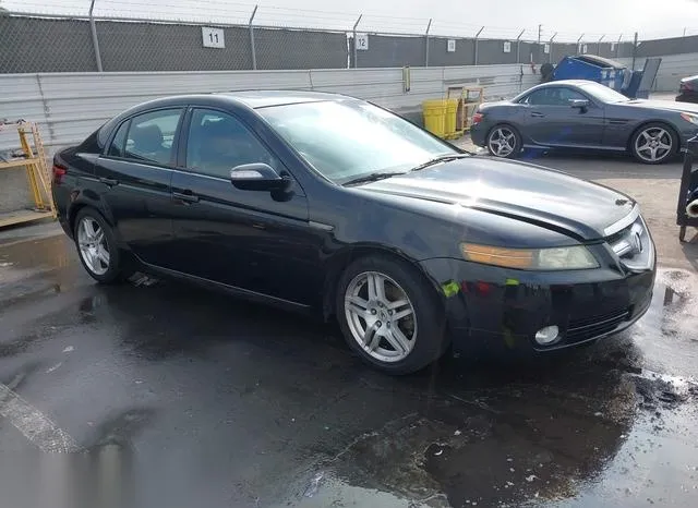 19UUA66247A023569 2007 2007 Acura TL- 3-2 1