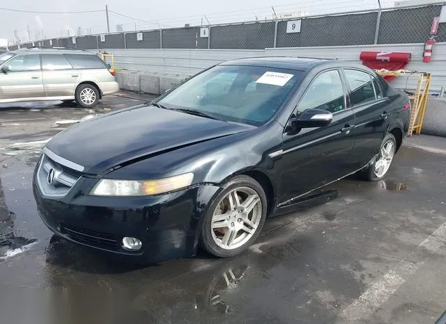 19UUA66247A023569 2007 2007 Acura TL- 3-2 2