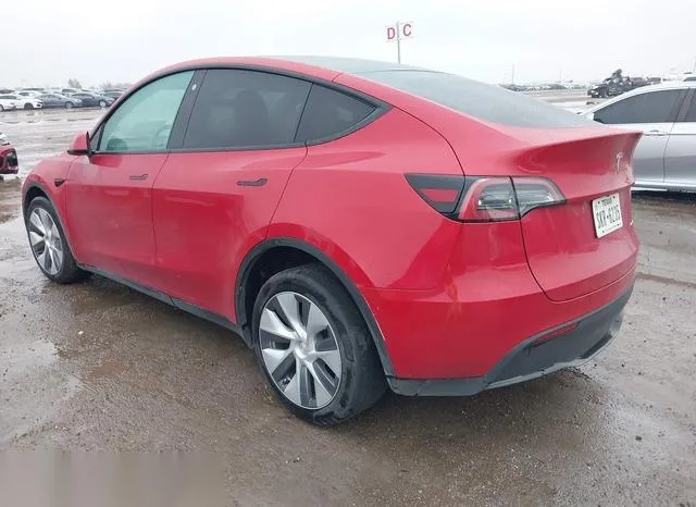 7SAYGDEE5PA030746 2023 2023 Tesla Model Y- Awd/Long Range D 3