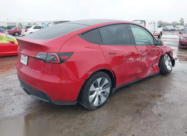 7SAYGDEE5PA030746 2023 2023 Tesla Model Y- Awd/Long Range D 4