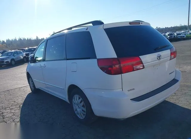 5TDZA23C95S256325 2005 2005 Toyota Sienna- LE 3