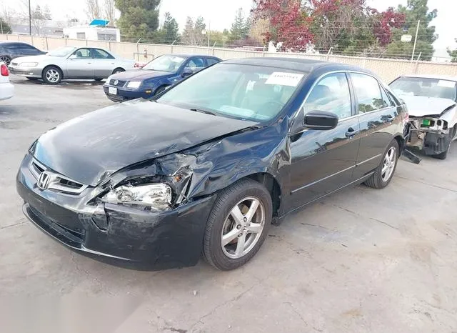 JHMCM56884C000407 2004 2004 Honda Accord- 2-4 EX 2