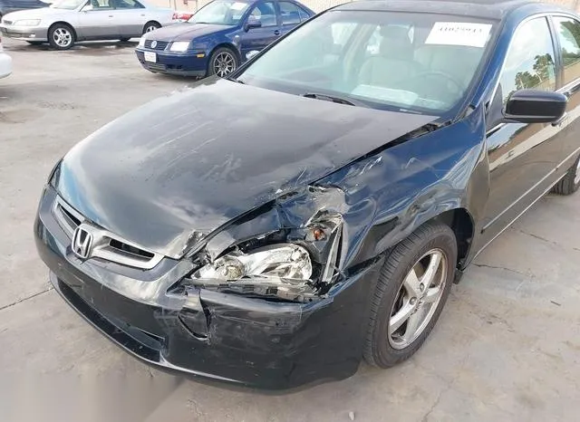 JHMCM56884C000407 2004 2004 Honda Accord- 2-4 EX 6