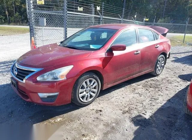 1N4AL3AP6FN350081 2015 2015 Nissan Altima- 2-5/S/Sv/Sl 2