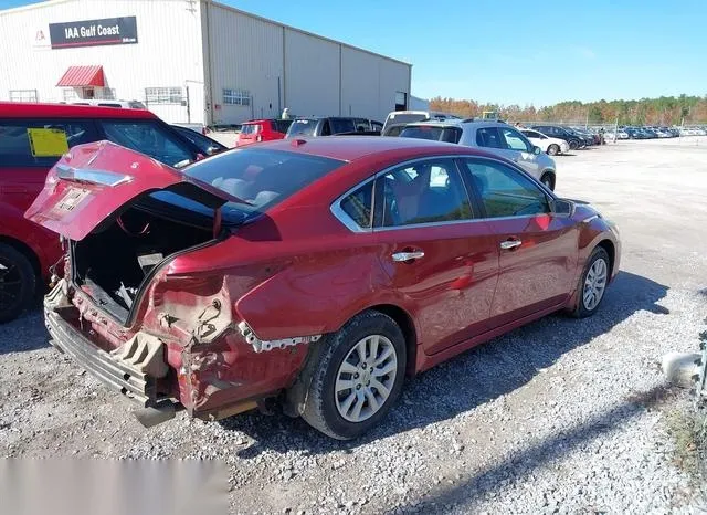 1N4AL3AP6FN350081 2015 2015 Nissan Altima- 2-5/S/Sv/Sl 4