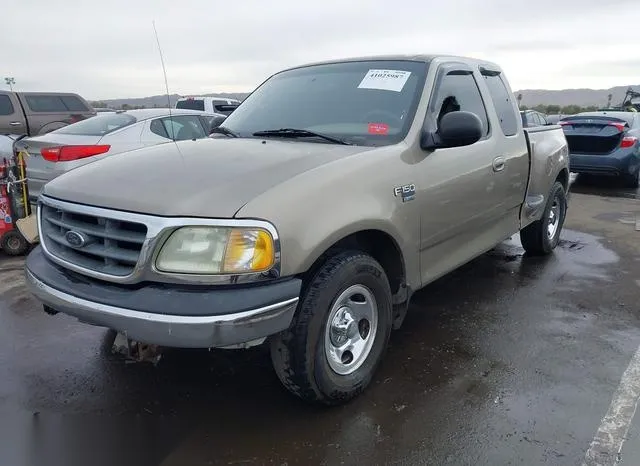 1FTRX07W23KA15301 2003 2003 Ford F-150- Lariat/Xl/Xlt 2