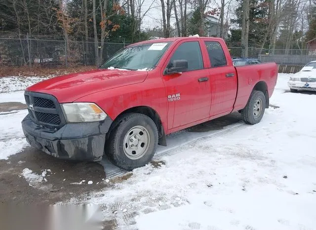 1C6RR6FG2GS240080 2016 2016 RAM 1500- Tradesman 2