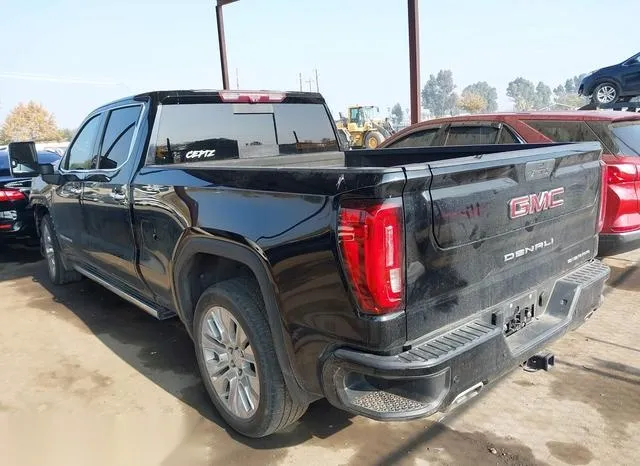 1GTU9FEL7LZ211791 2020 2020 GMC Sierra- 1500 4Wd  Standard 3