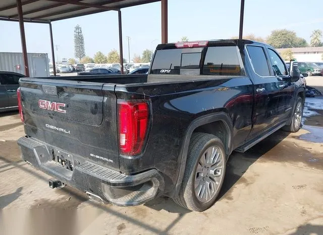 1GTU9FEL7LZ211791 2020 2020 GMC Sierra- 1500 4Wd  Standard 4