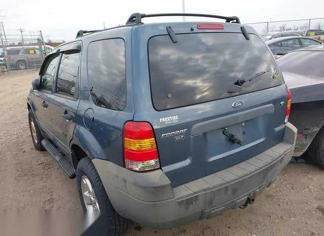 1FMYU031X6KA68388 2006 2006 Ford Escape- Xlt/Xlt Sport 3