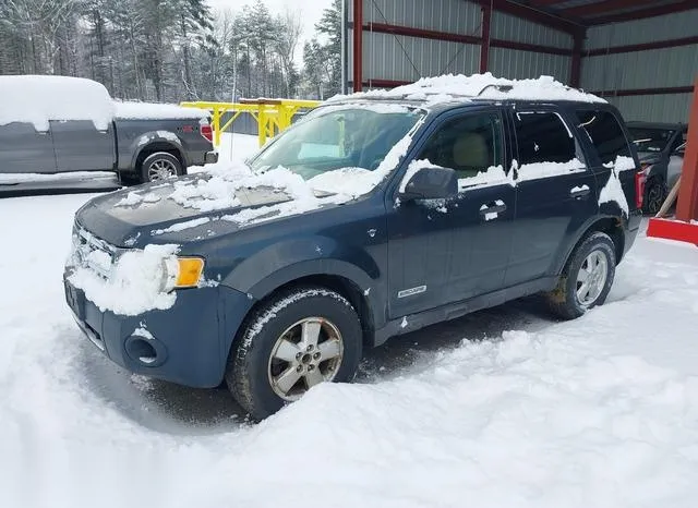 1FMCU93158KA30097 2008 2008 Ford Escape- Xlt 2