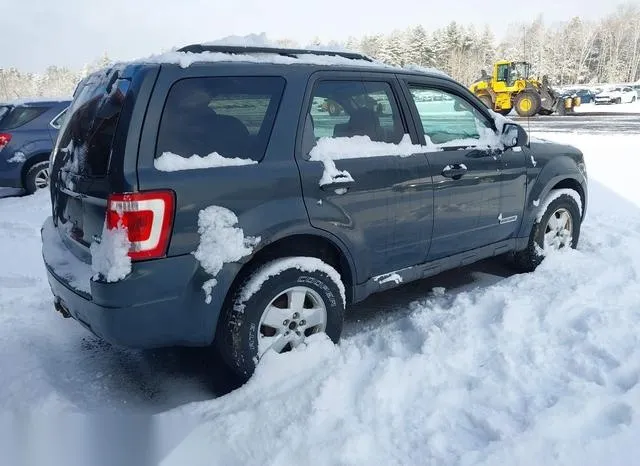 1FMCU93158KA30097 2008 2008 Ford Escape- Xlt 4