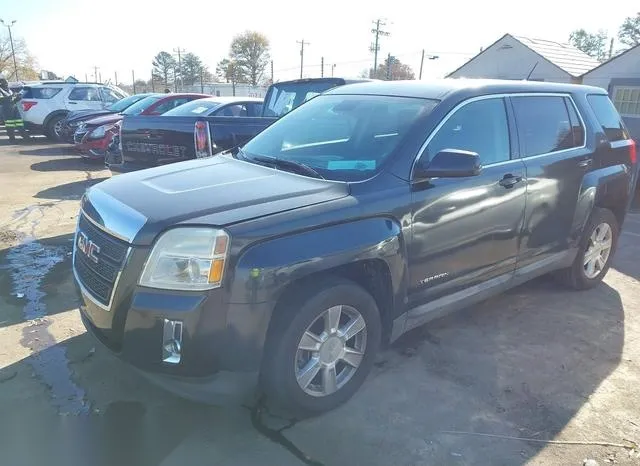 2GKALMEK3D6342198 2013 2013 GMC Terrain- Sle-1 2