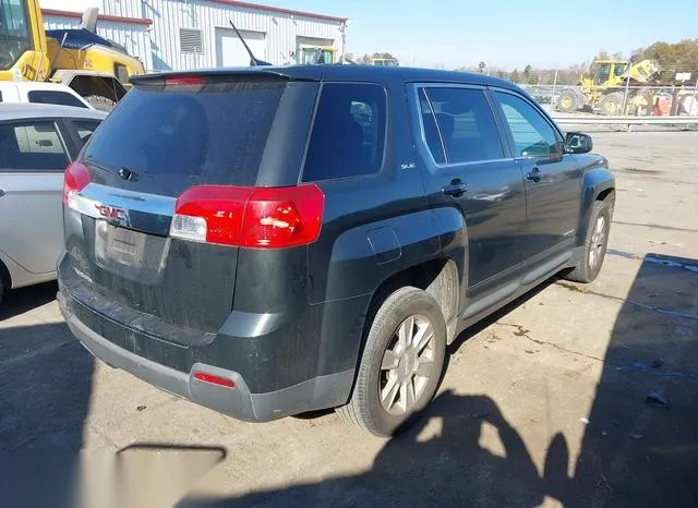 2GKALMEK3D6342198 2013 2013 GMC Terrain- Sle-1 4