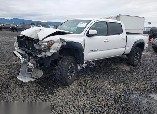 3TMDZ5BN2LM082747 2020 2020 Toyota Tacoma- Trd Off-Road 2