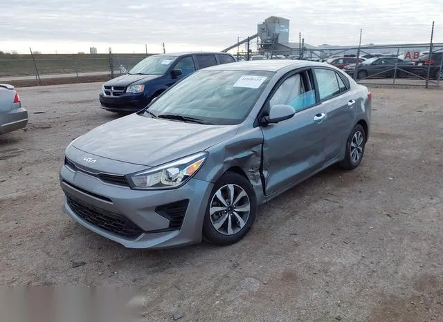 3KPA24AD4PE578921 2023 2023 KIA Rio- S 2