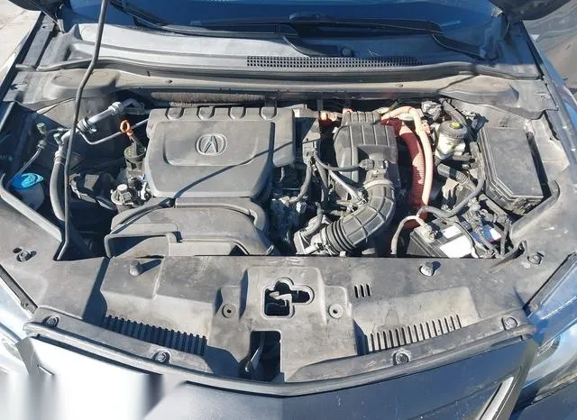 19VDE3F70DE300121 2013 2013 Acura Ilx Hybrid- 1-5L 10