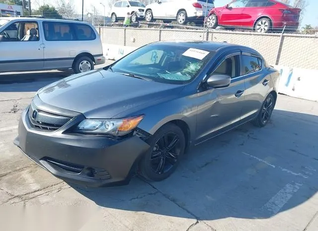 19VDE3F70DE300121 2013 2013 Acura Ilx Hybrid- 1-5L 2