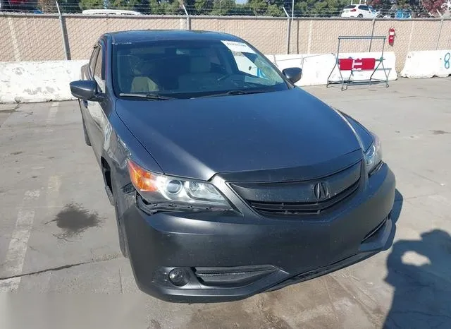 19VDE3F70DE300121 2013 2013 Acura Ilx Hybrid- 1-5L 6