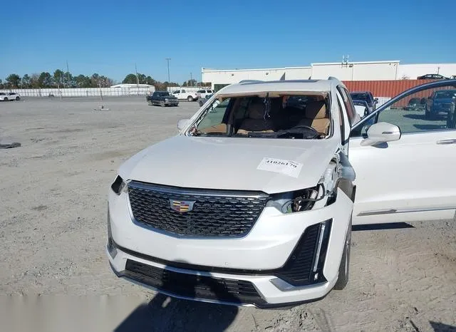 1GYKPERS9MZ114144 2021 2021 Cadillac XT6- Premium Luxury 6