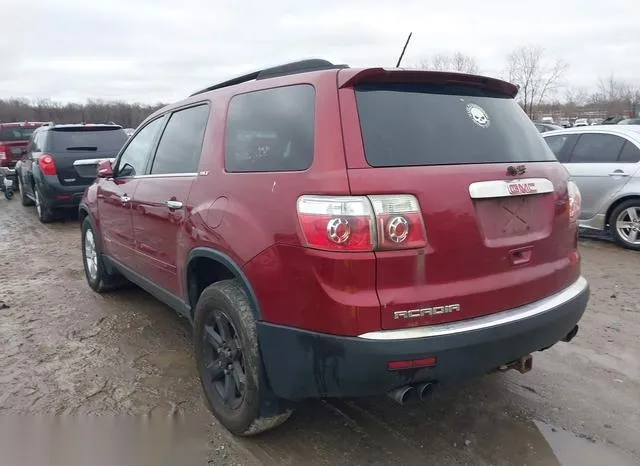 1GKER23737J169115 2007 2007 GMC Acadia- Slt-1 3