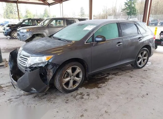 4T3BK11A69U008466 2009 2009 Toyota Venza 2