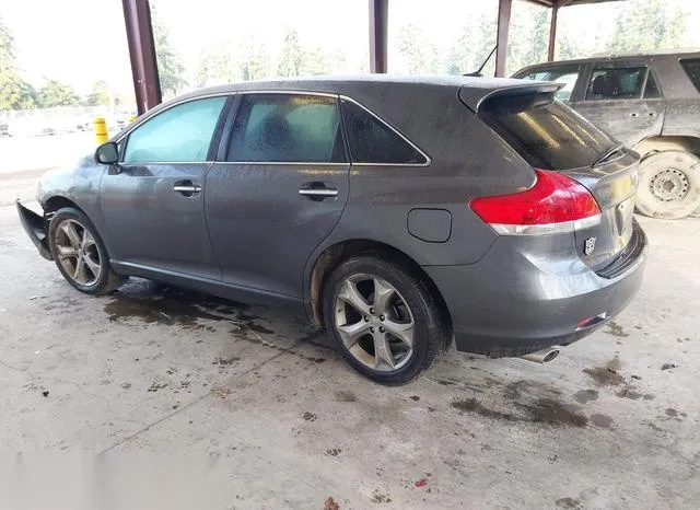 4T3BK11A69U008466 2009 2009 Toyota Venza 3