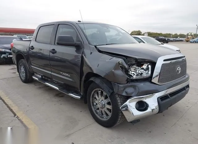 5TFEM5F1XCX049564 2012 2012 Toyota Tundra- Grade 4-6L V8 1