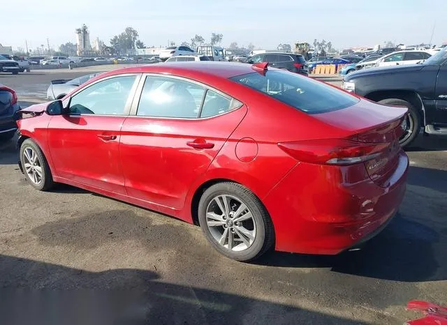 KMHD84LF8HU274273 2017 2017 Hyundai Elantra- Value Edition 3