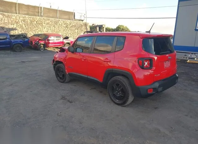 ZACCJBATXGPC78648 2016 2016 Jeep Renegade- Sport 3