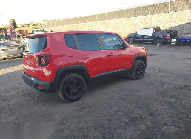 ZACCJBATXGPC78648 2016 2016 Jeep Renegade- Sport 4