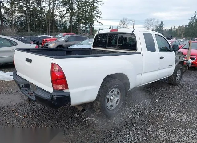 5TETX22N15Z128249 2005 2005 Toyota Tacoma 4