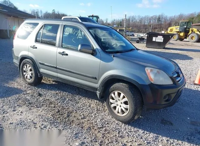 SHSRD77875U309773 2005 2005 Honda CR-V- EX 1