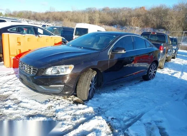 YV1612FSXE2278650 2014 2014 Volvo S60- T5 2